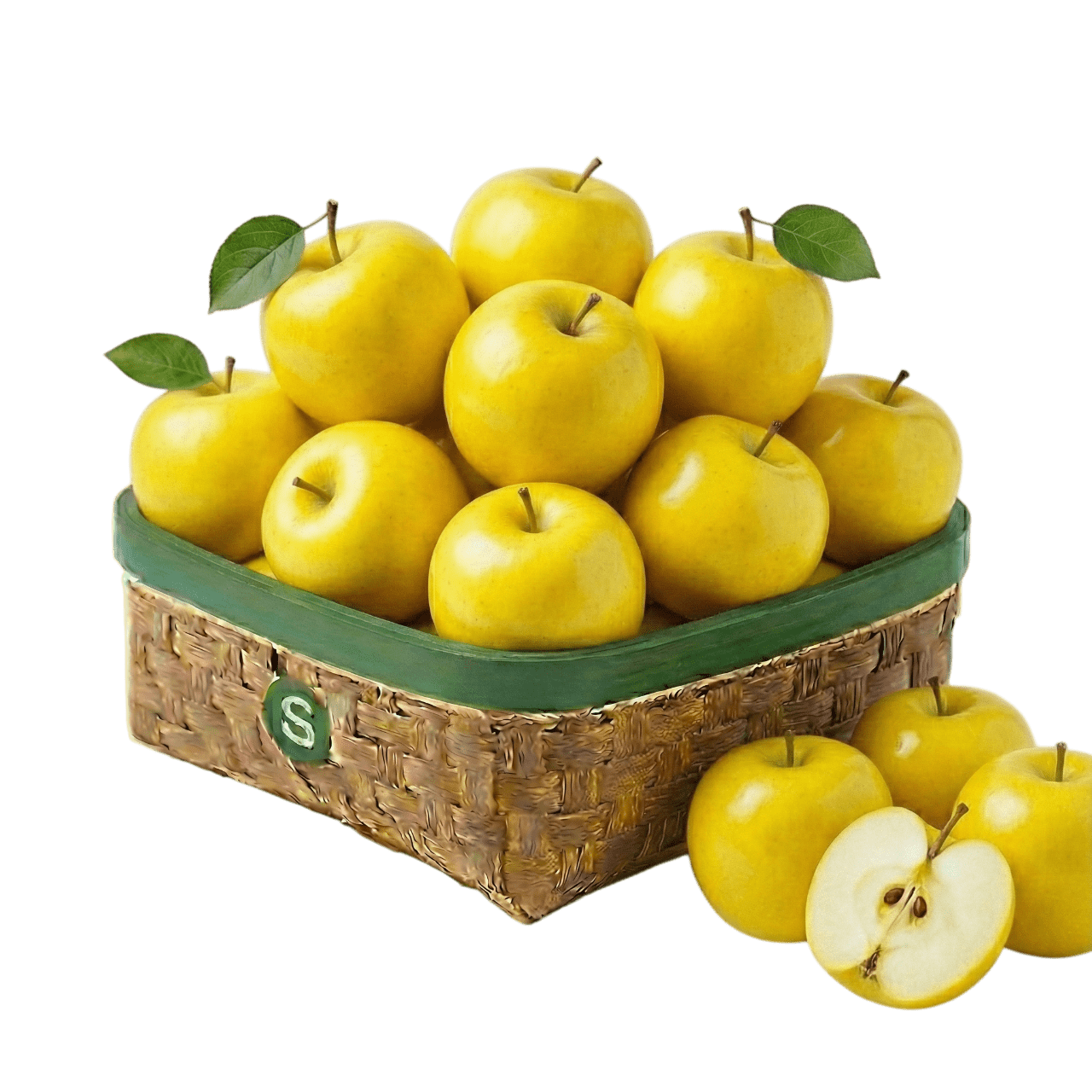 GOLDEN (SARI) ELMA KG