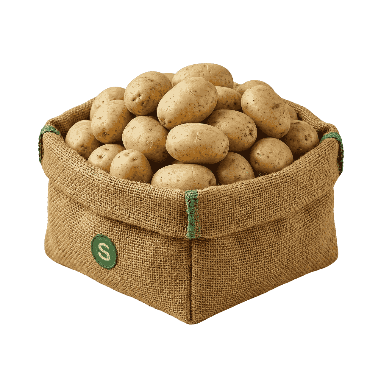 HAŞLAMALIK PATATES KG