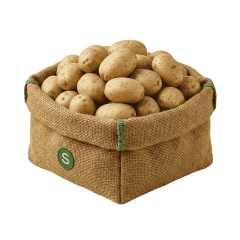 HAŞLAMALIK PATATES KG