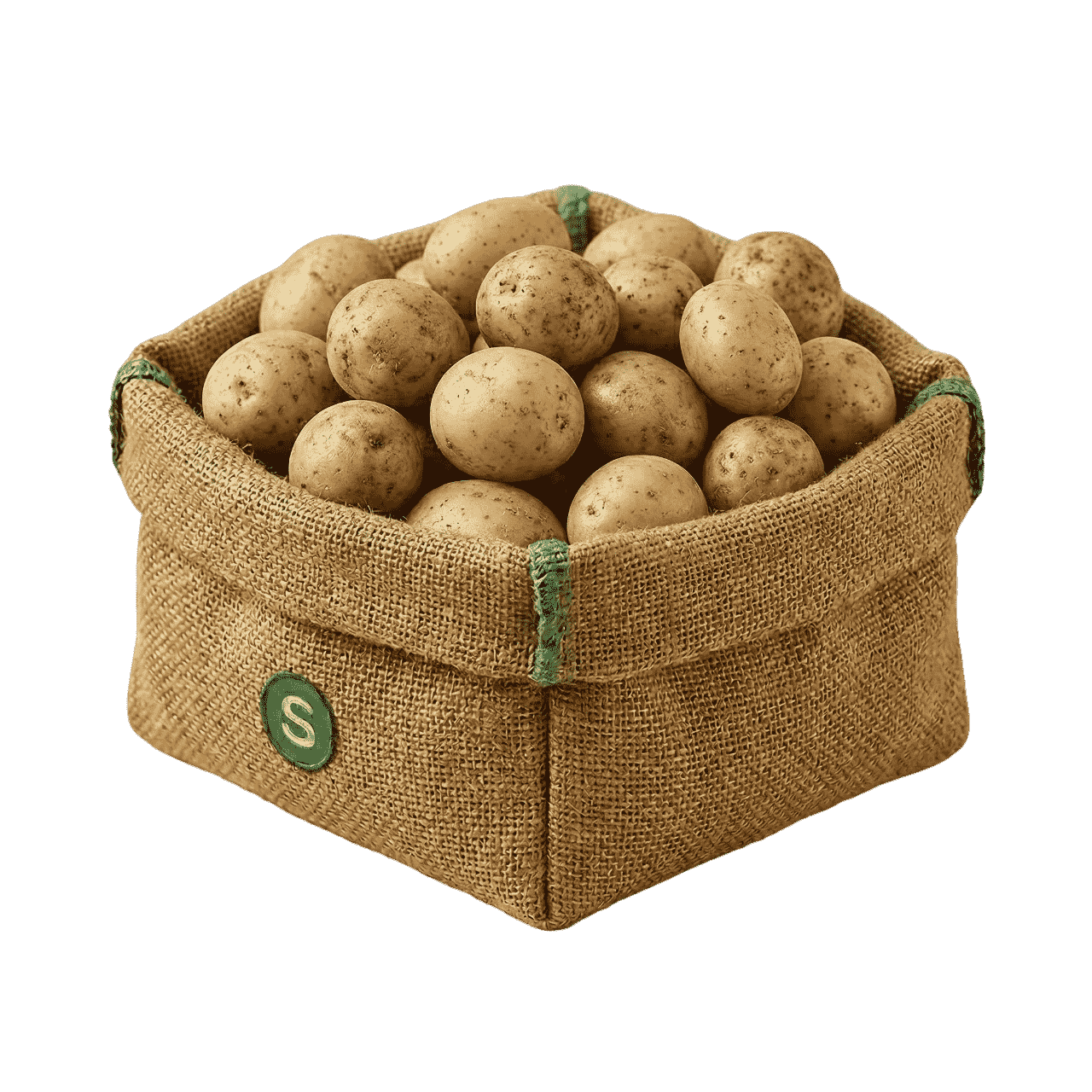 KIZARTMALIK PATATES KG