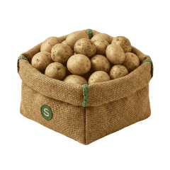 KIZARTMALIK PATATES KG