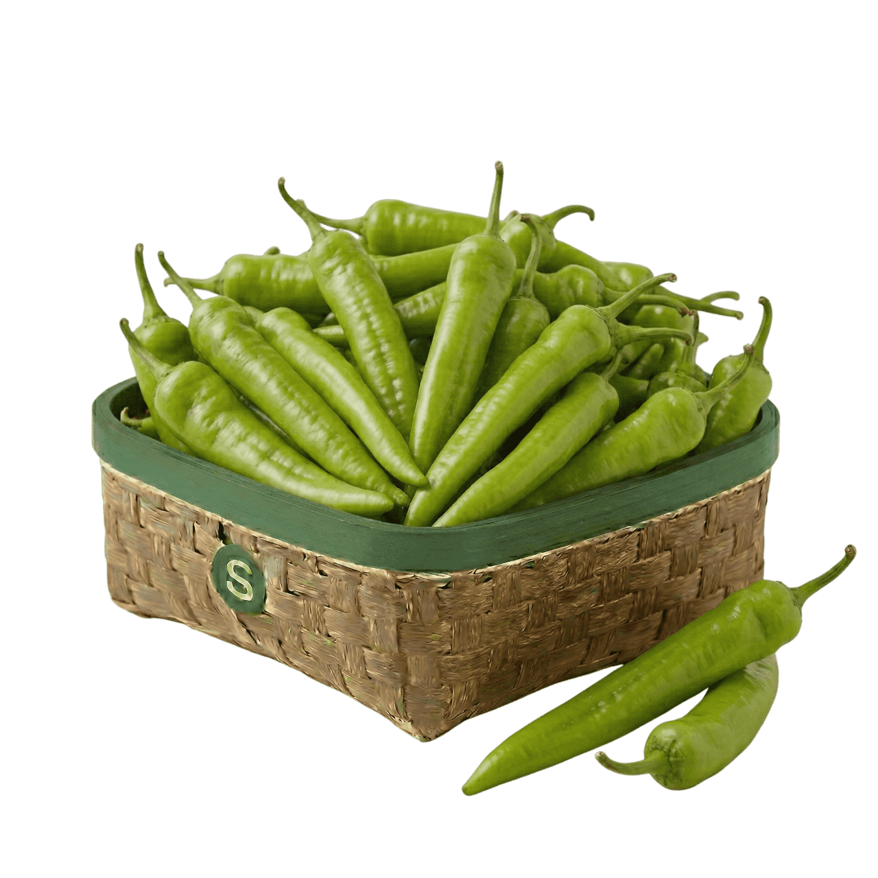 ÇARLİSTON BİBER KG