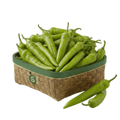 ÇARLİSTON BİBER KG