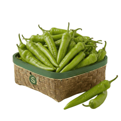 ÇARLİSTON BİBER KG