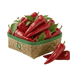 KAPYA (KIRMIZI) BİBER KG