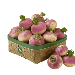 ŞALGAM TURP (MOR) KG