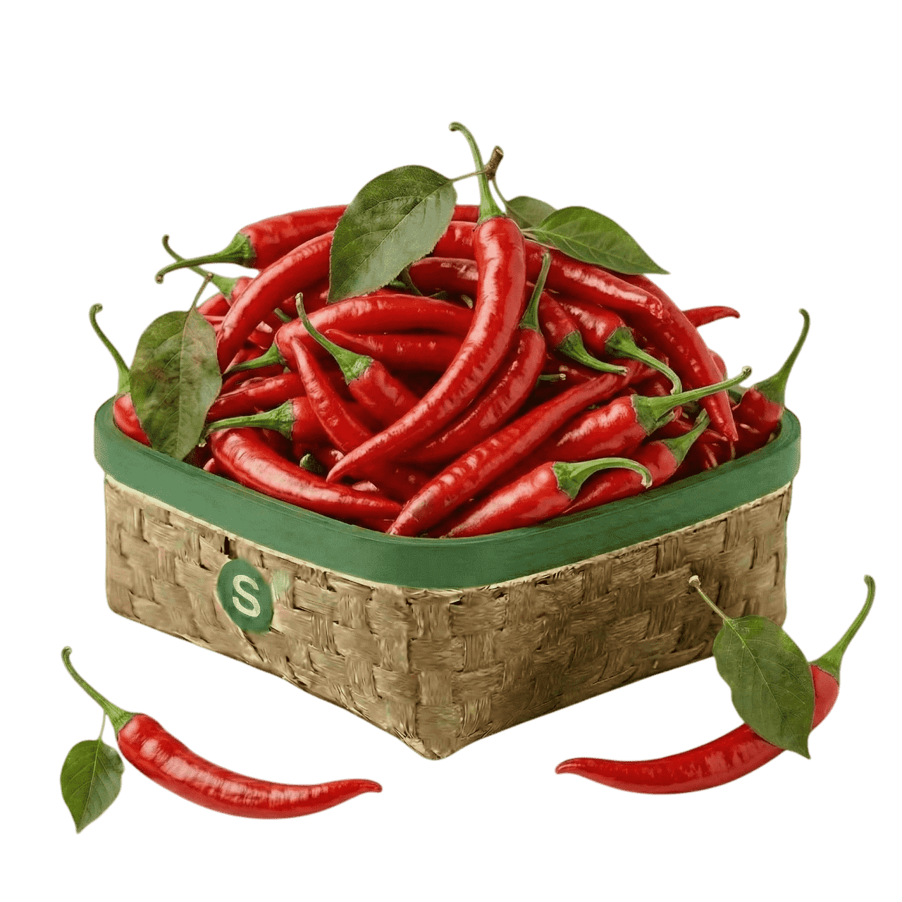 ŞİLİ BİBERİ (CHİLİ BİBER) KG