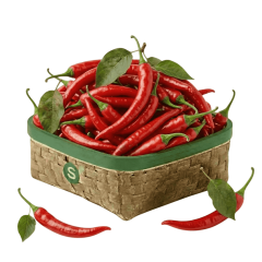 ŞİLİ BİBERİ (CHİLİ BİBER) KG