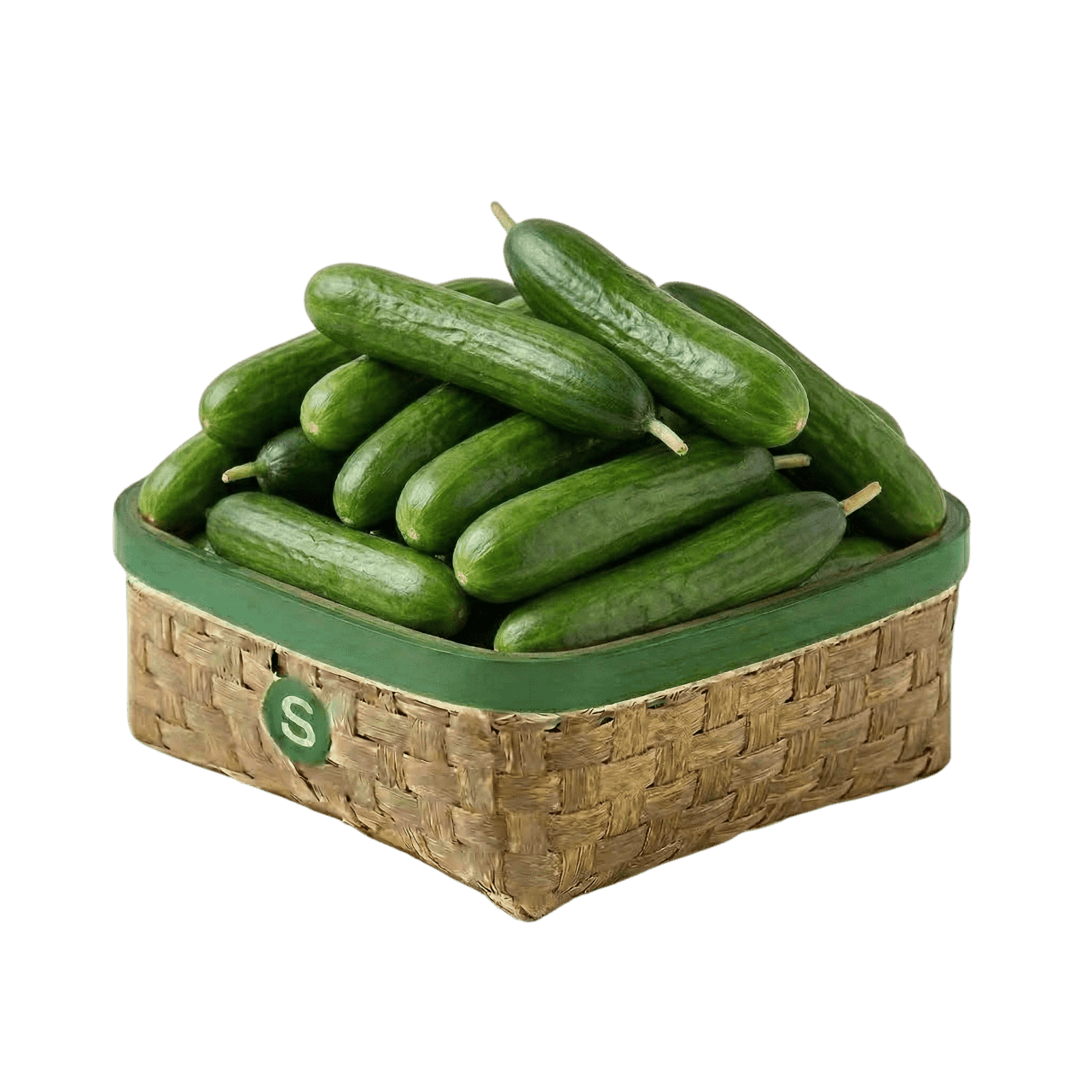 SİLÖR SALATALIK KG