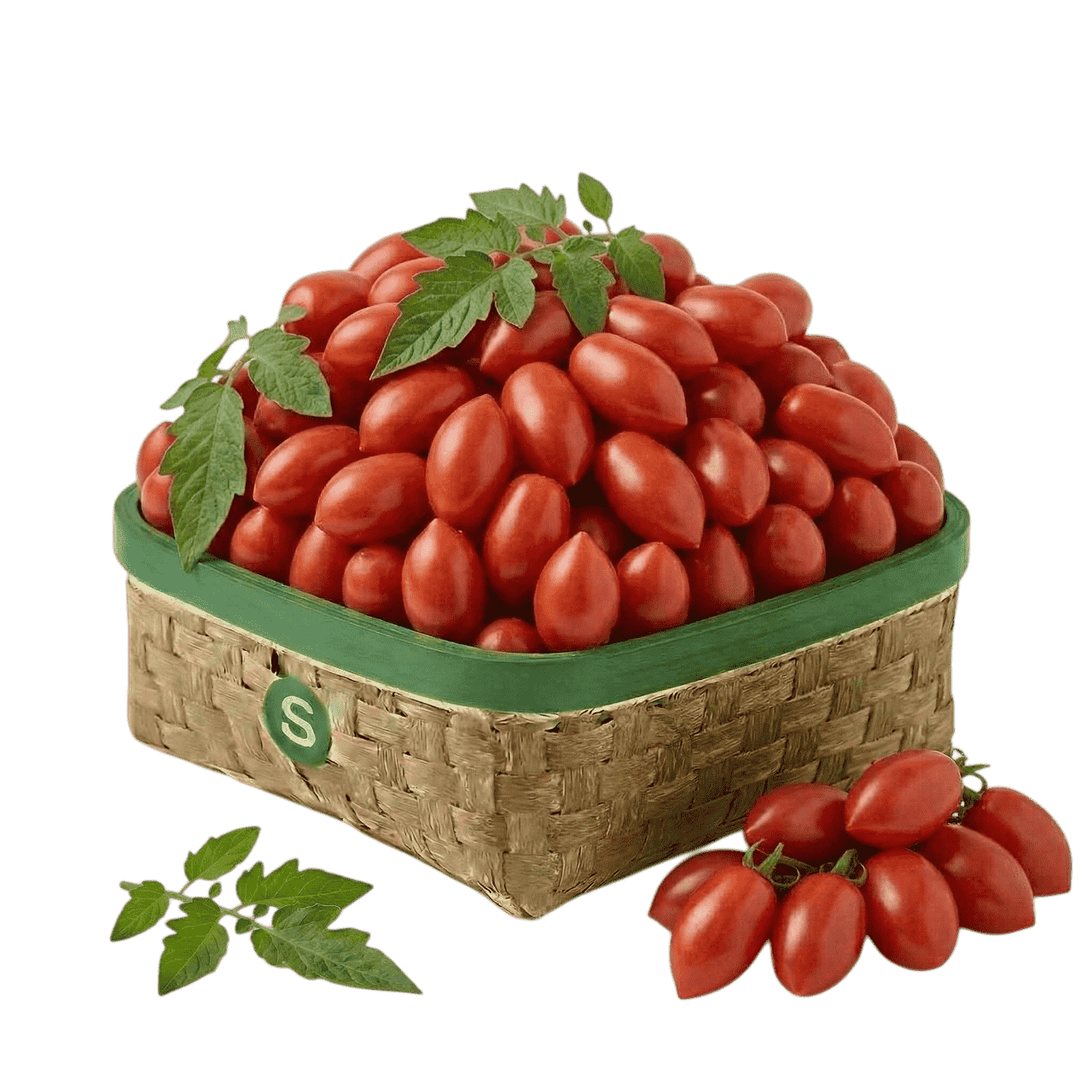 VERTY OVAL KOKTEYL DOMATES KG