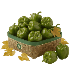 YEŞİL DOLMALIK BİBER KG